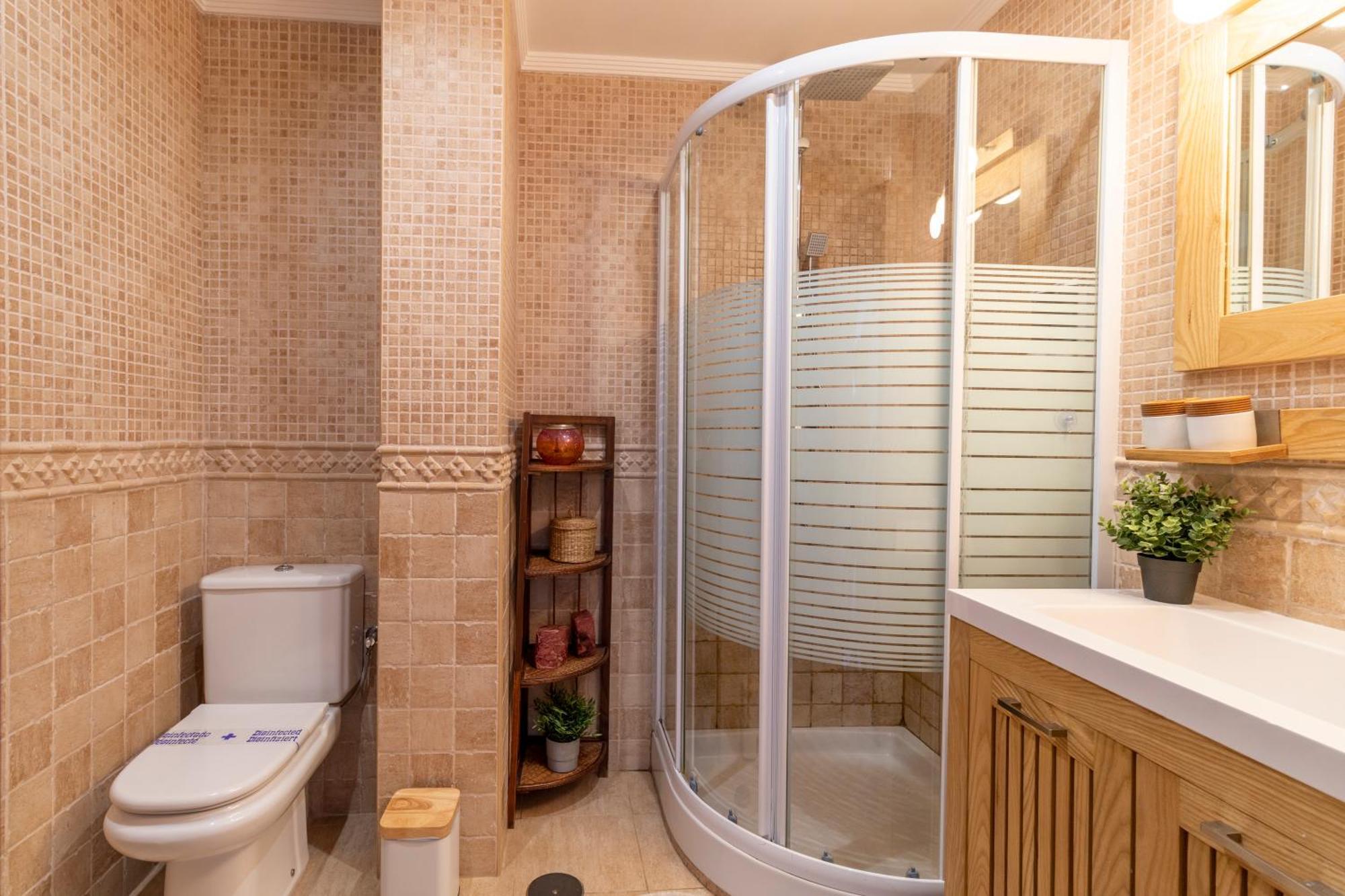 Rentitspain Apartamento Arce 13 Balcon Con Vista Al Mar Nerja Exterior photo